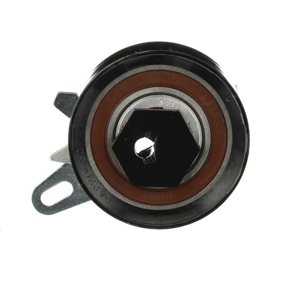OEM-nummer 074 109 243 C - Spanrol, distributieriem T43054 VW, AUDI, VOLVO, SKODA, SEAT
