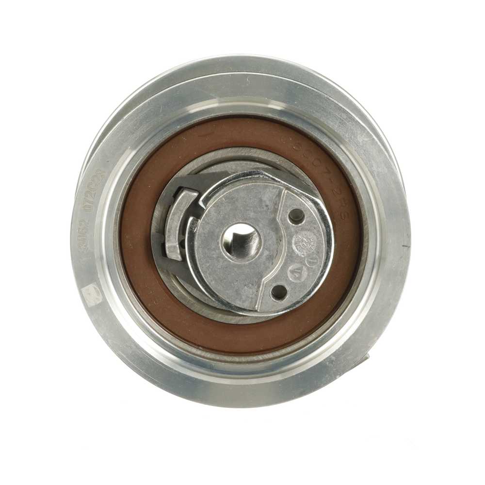 OEM-nummer 038 109 243 H - Spanrol, distributieriem T43062 VW, AUDI, SKODA, SEAT, CUPRA