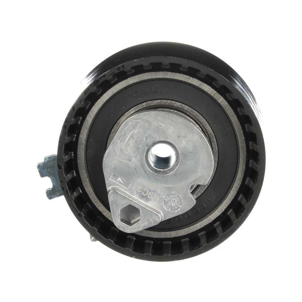 GATES T43064 kit de distribution RENAULT Scénic I (JA0/1, FA0) 1.6 BiFuel (JA04) 107CV 2000
