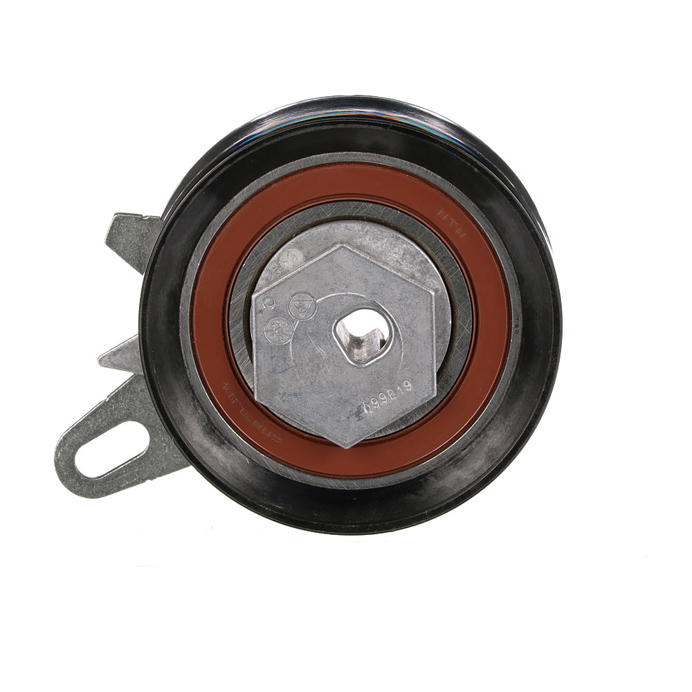 OEM-nummer 074 109 243 E - Spanrol, distributieriem T43067 VW, AUDI, CITROËN, VOLVO, SKODA