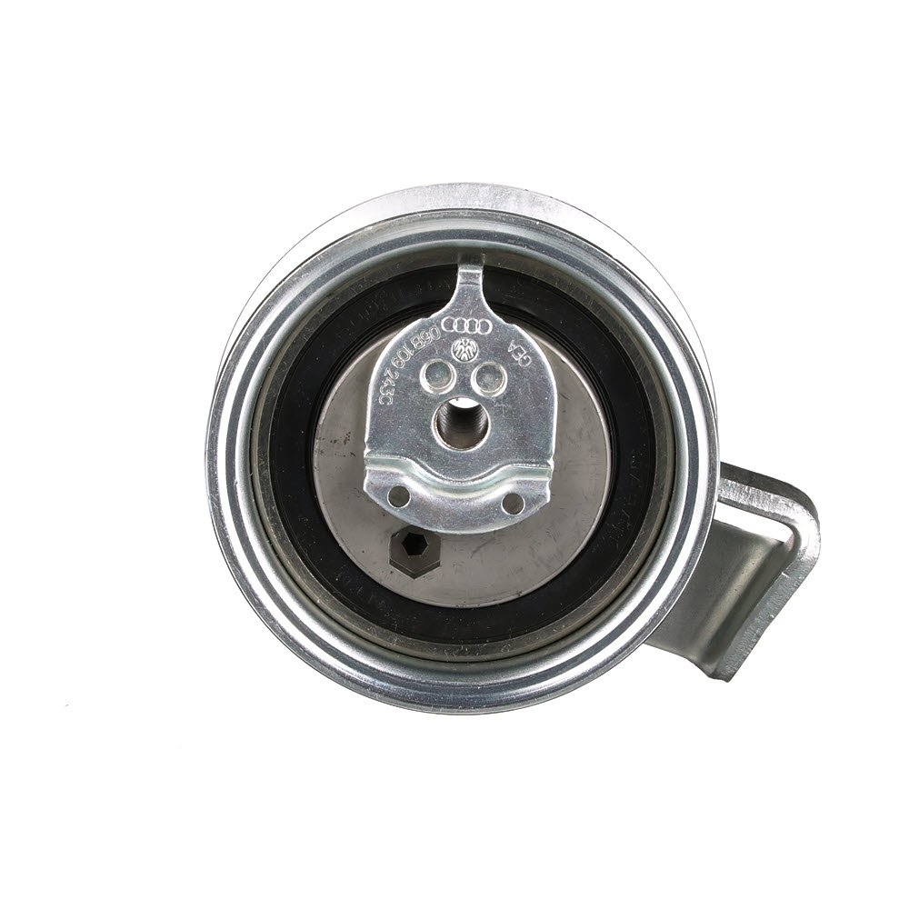 OEM nummer 06B 109 243 C - Spännrulle för kamrem T43072 VW, AUDI, SKODA, SEAT
