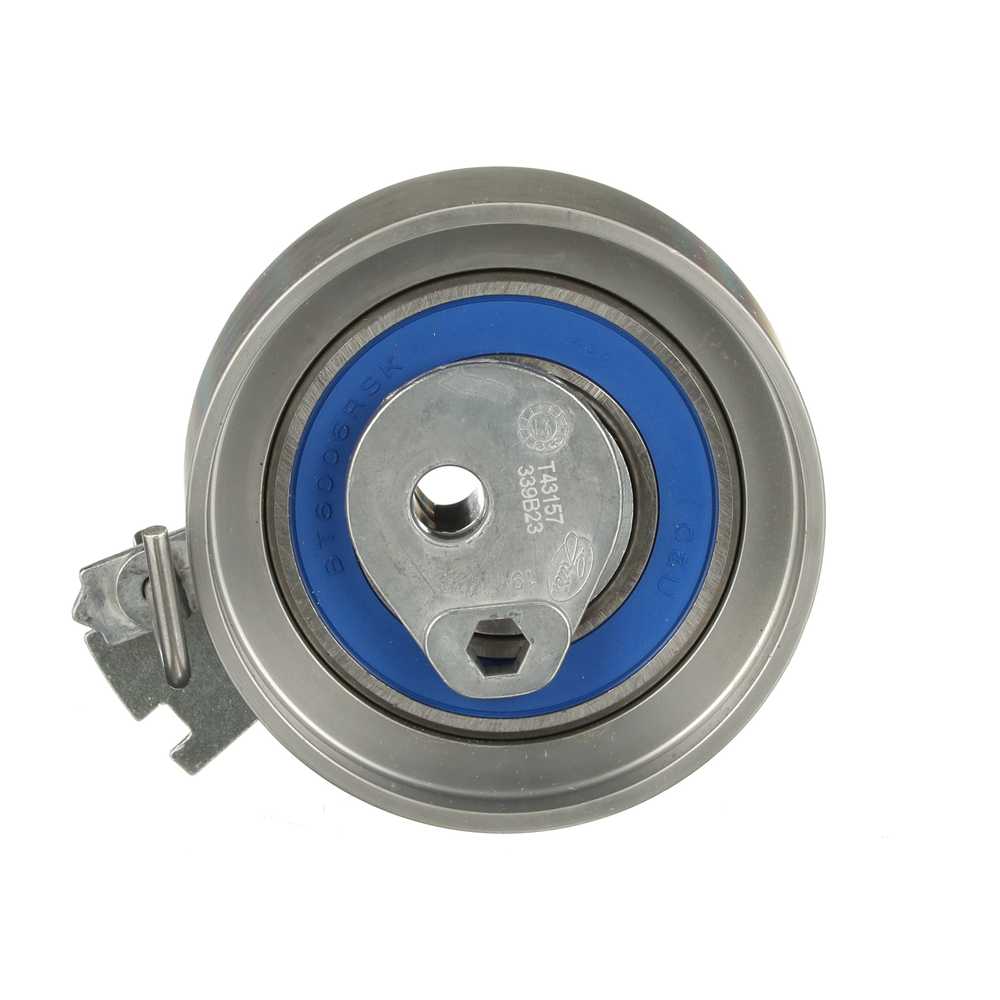 buy GATES (T43157) Timing belt tensioner pulley
