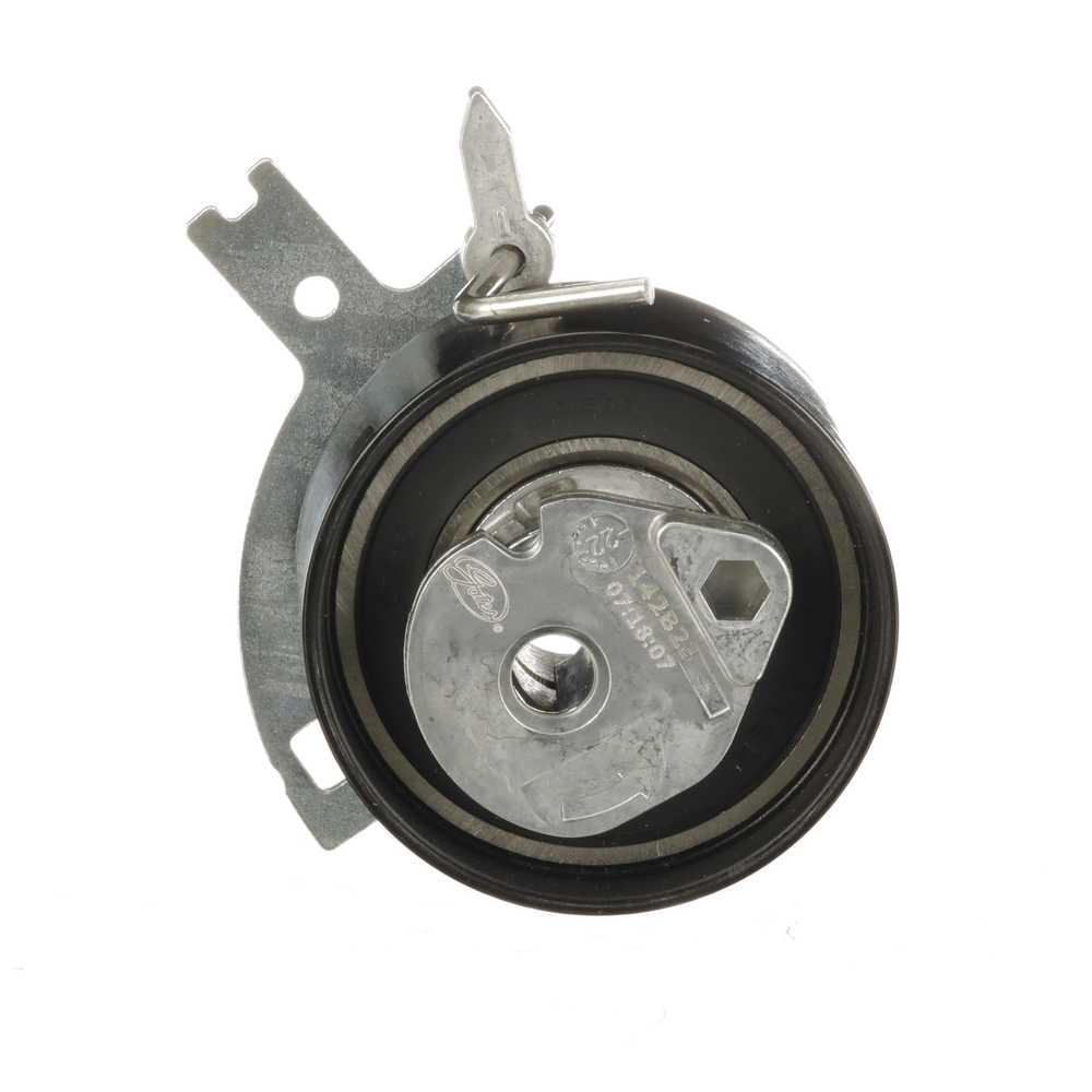 Timing belt tensioner pulley T43186 GATES 96 83 273 480 FORD, RENAULT, PEUGEOT, CITROËN, FIAT
