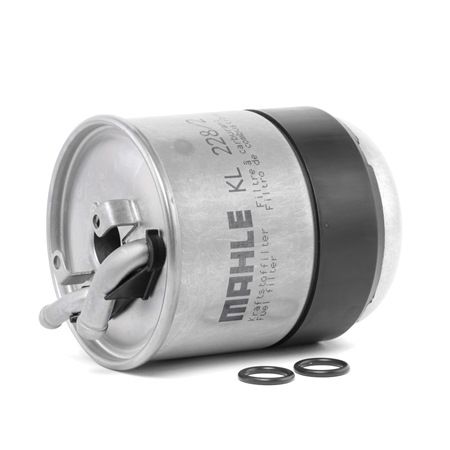 MAHLE ORIGINAL | Dieselfilter Ledningsfilter, utan filteruppvärmning KL 228/2D CHRYSLER 300C Touring (LX, LE) 2005 billiga online