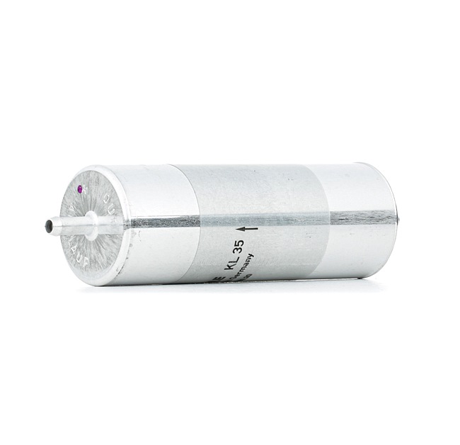 MAHLE ORIGINAL Polttoainesuodatin — B12 Sedan (E32) 5.0 258 kW / 351 hv