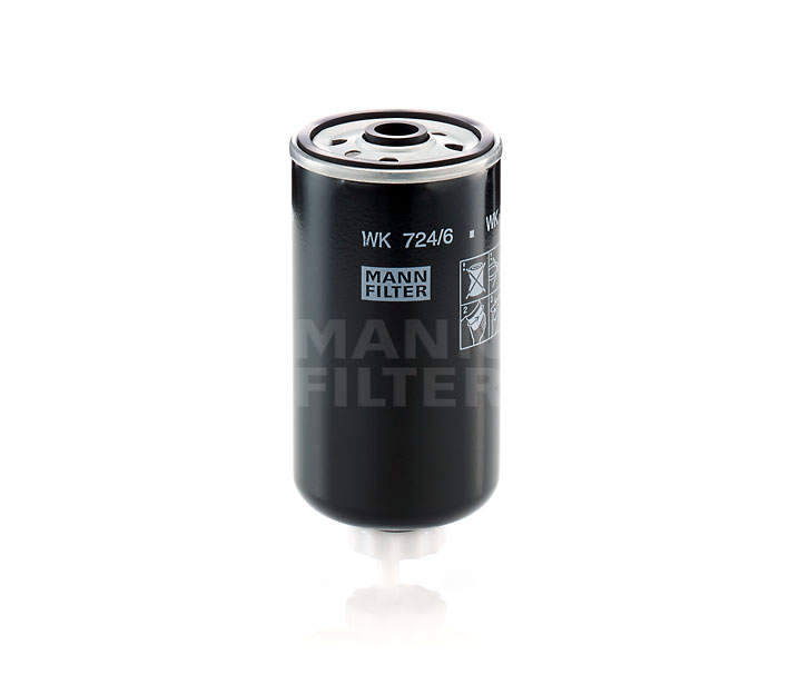Número OEM 87487345 - Filtro de combustível WK 724/6