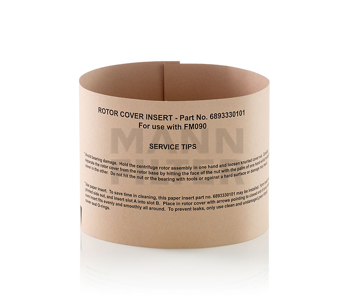 Numer OEM 1 769 800 - Filtr oleju ZR 12 001 z