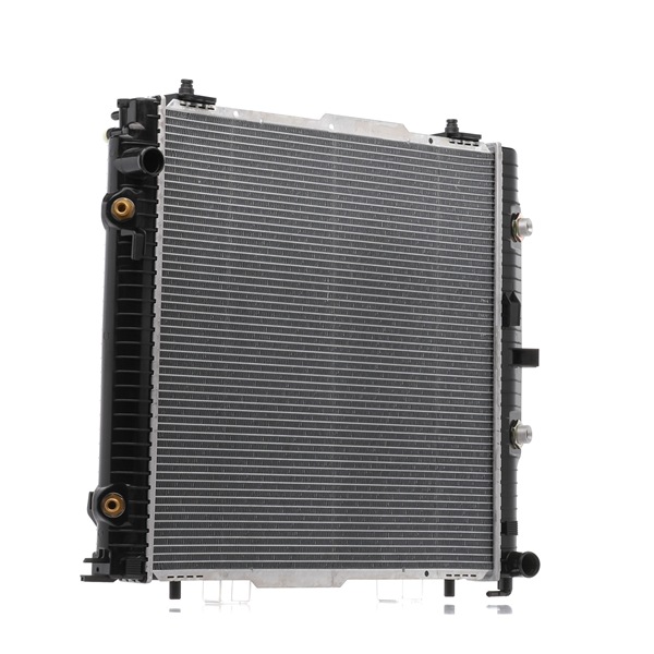 Numéro OEM A 463 500 11 00 - Radiateur du moteur 470R0517 MERCEDES-BENZ, PUCH