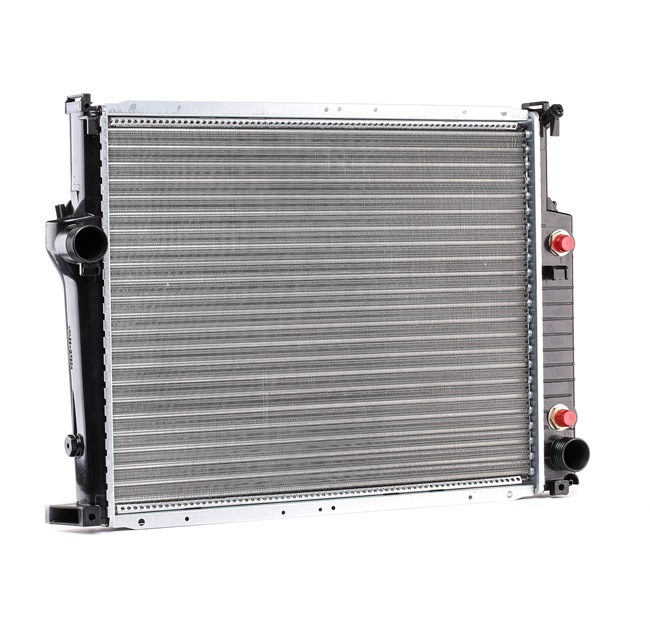 Numer OEM 1 707 930 - Chłodnica, układ chłodzenia silnika 470R0488 BMW, MAZDA, DAF