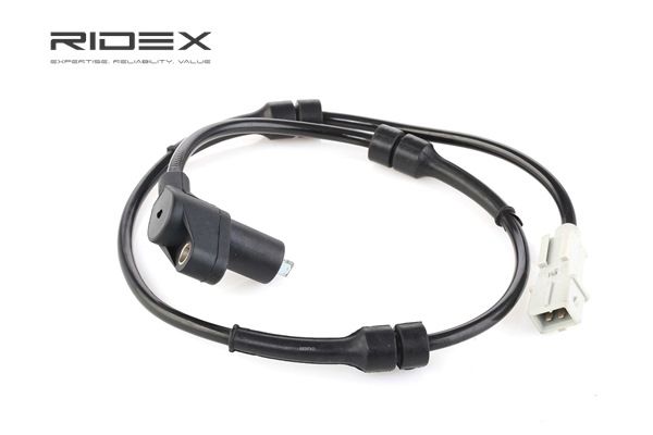 ABS Sensor 412W0143 RIDEX PEUGEOT 306 Hatchback 1.8 16V 1999 110 HK