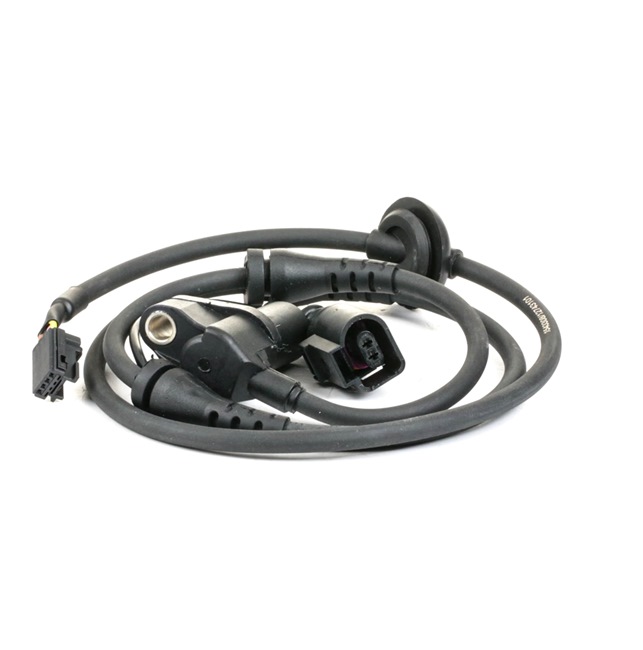 RIDEX | ABS føler Foraksel begge sider 412W0155 AUDI A4 B6/B7 Cabriolet (8H7, 8HE) 2009 billig online