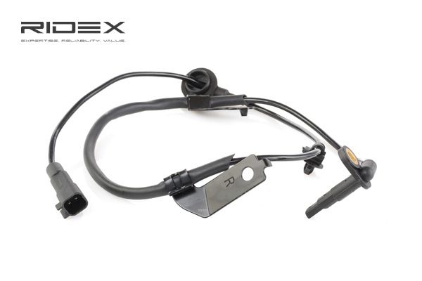 Sensore ABS 412W0229 RIDEX MITSUBISHI Lancer VIII Sedan (CY_A, CZ_A) 1.5 Bifuel 2012 109 CV