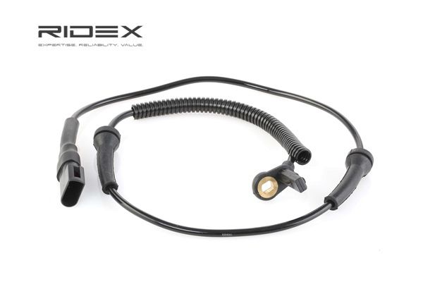 Sensore ABS 412W0169 RIDEX FORD Fiesta Mk5 Hatchback (JH1, JD1, JH3, JD3) 1.25 16V 2002 75 CV