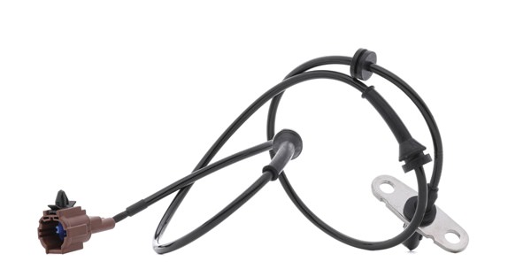ABS-Radsensor 412W0210 RIDEX NISSAN NP300 Navara Pritsche / Fahrgestell (D40) 3.0 dCi 2011 231 PS