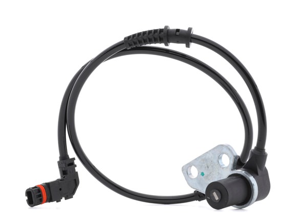 RIDEX | Sensor rotações da roda Eixo dianteiro, lado esquerdo 412W0270 MERCEDES-BENZ Classe E Sedan (W210) 1995 baratos online