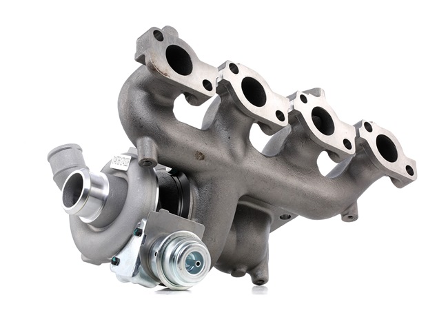 Turbolader SKCT-1190074 STARK FORD Transit Mk5 Minibuss (V184, V185) 2.0 TDCi 2006 125 hk