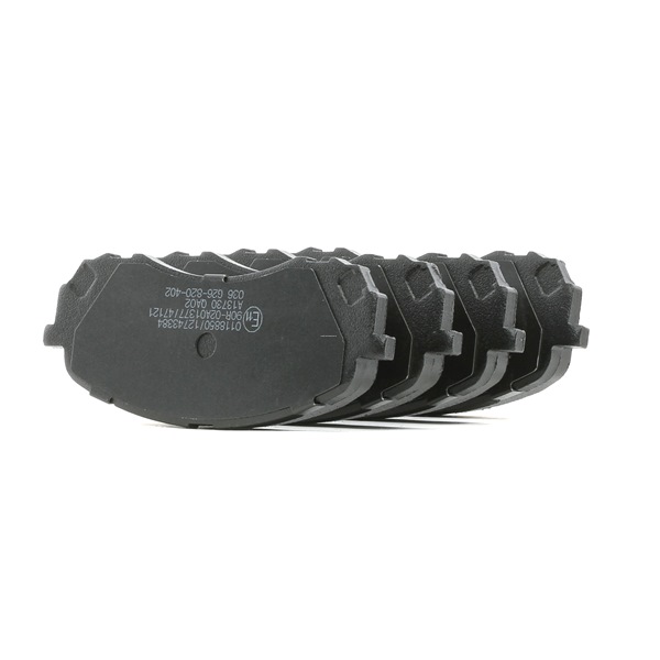 OEM-Nummer 26296 AE190 - Bremsbeläge SKBP-0011705 TOYOTA, SUBARU, HYUNDAI, BEDFORD