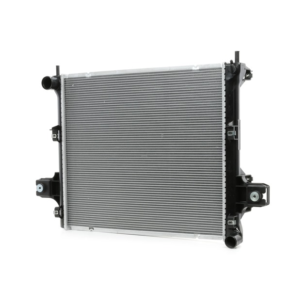 Numéro OEM 55116858AA - Radiateur du moteur SKRD-0120687 VOLVO, JEEP, CHRYSLER