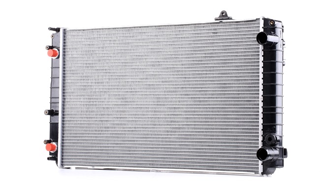 STARK | Kylmodul Aluminium, Kylflänsar lödda, utan ram, med oljekylare SKRD-0120791 AUDI A8 D2 (4D2, 4D8) 1998 billiga online