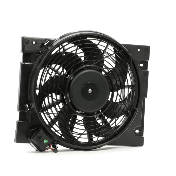 STARK SKRF-0300112 Radiator fan VAUXHALL Astra Mk4 (G) CC (T98) 1.8 16V 116 hp Petrol 1998