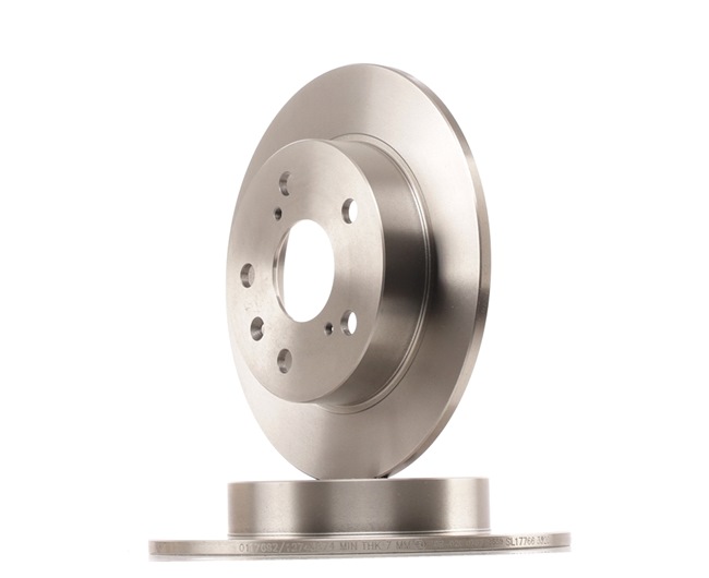 STARK SKBD-0023579 Brake discs SUZUKI VITARA (LY) 1.4 T AllGrip 140 hp Petrol 2023