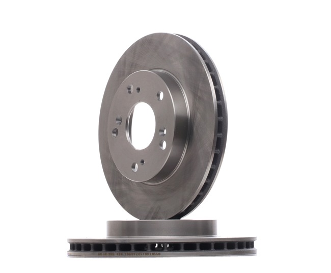 STARK SKBD-0023609 Bremsscheibe HONDA CR-V 2 (RD) 2.0 (RD5) 150 PS Benzin 2005