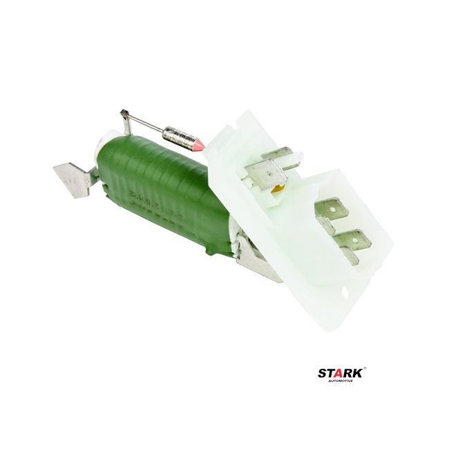 STARK SKCU-2150122 Heater resistor VAUXHALL Astra Mk3 (F) CC (T92) 1.4 i 60 hp Petrol 1991