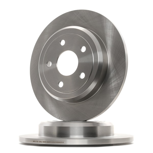 Número OEM 5212 4763AB - Disco de freno SKBD-0023644 FIAT, JEEP, CHRYSLER, DODGE