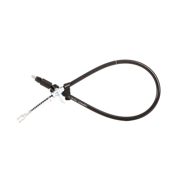 Numer OEM 204 420 25 85 - Cięgno, hamulec postojowy SKCPB-1050254 MERCEDES-BENZ, ISUZU, GMC