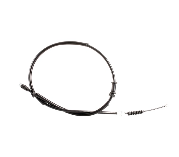 STARK SKCPB-1050371 handbrake cable FIAT Panda II Hatchback (169) 1.3 JTD Multijet 4x4 (169AXG1A, 169AXG2A) 75hp 2013