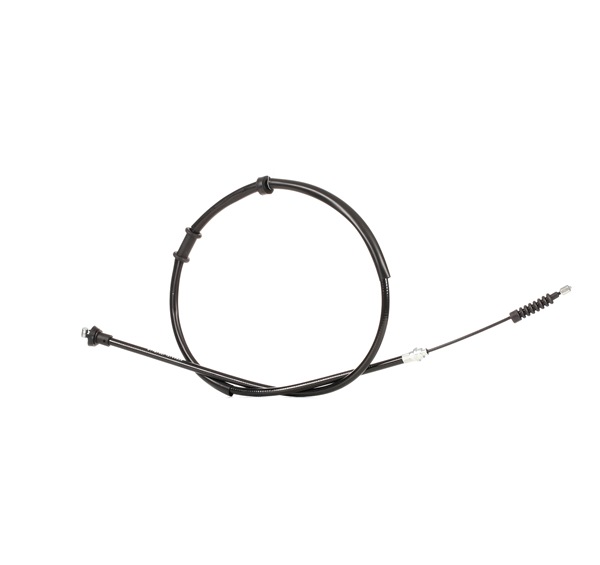 STARK SKCPB-1050412 handbrake cable FIAT Panda II Hatchback (169) 1.3 D Multijet 4x4 (169.AXC2A) 70hp 2007