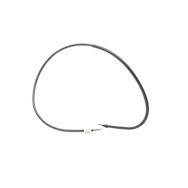 Cavo freno a mano 124C0387 RIDEX Volkswagen Touareg I (7LA, 7L6, 7L7) 5.0 V10 TDI 2002 313 CV