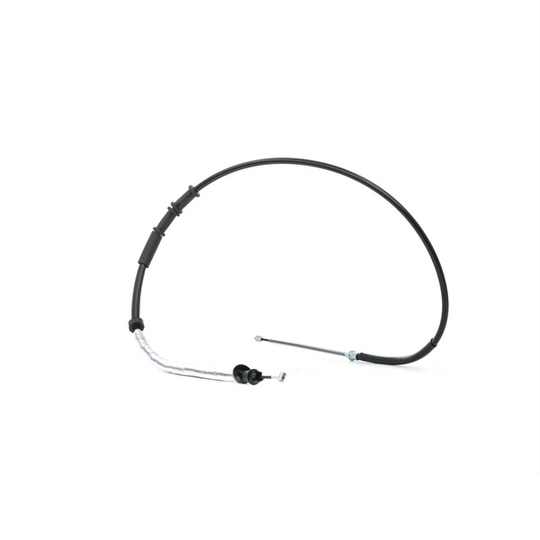 RIDEX 124C0404 handbrake cable FIAT Grande Punto Hatchback (199) 1.2 69hp 2010
