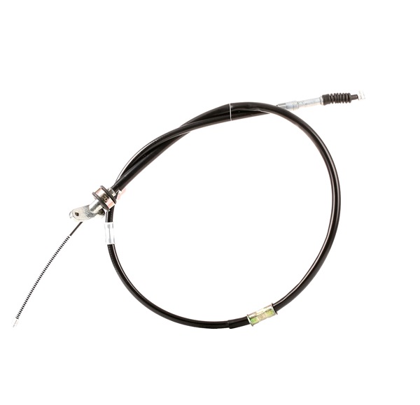 Remkabel 124C0411 RIDEX TOYOTA RAV4 II SUV (XA20) 2.0 D 4WD (CLA20_, CLA21_) 2001 116 Pk