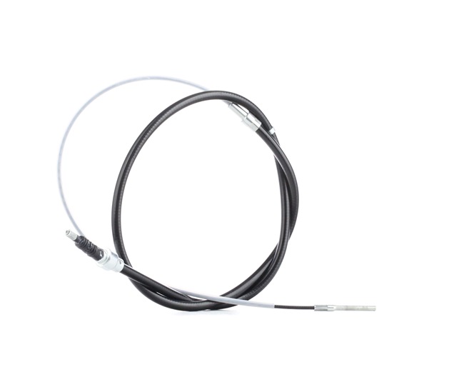 RIDEX | Travão de mão traseira, esquerda, à direita 124C0435 VW Passat B3/B4 Sedan (3A2, 35i) 1989 baratos online