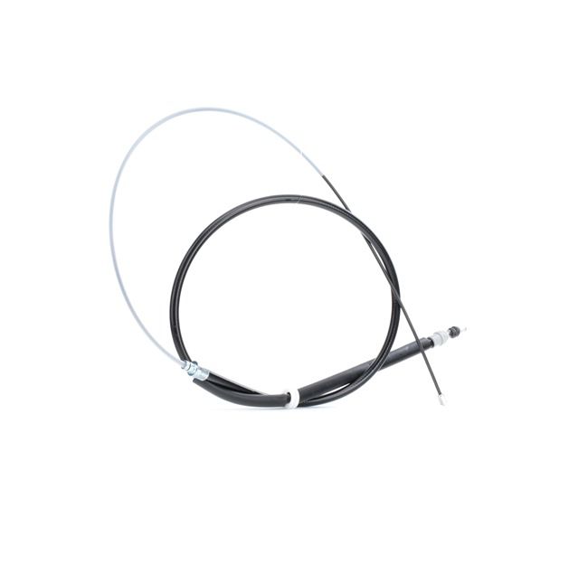 order RIDEX (124C0449) Hand brake cable