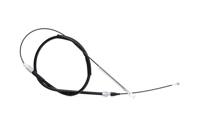 RIDEX 124C0523 câble de frein à main MERCEDES-BENZ T1 Van (W602) 310 D 2.9 98CV 1989