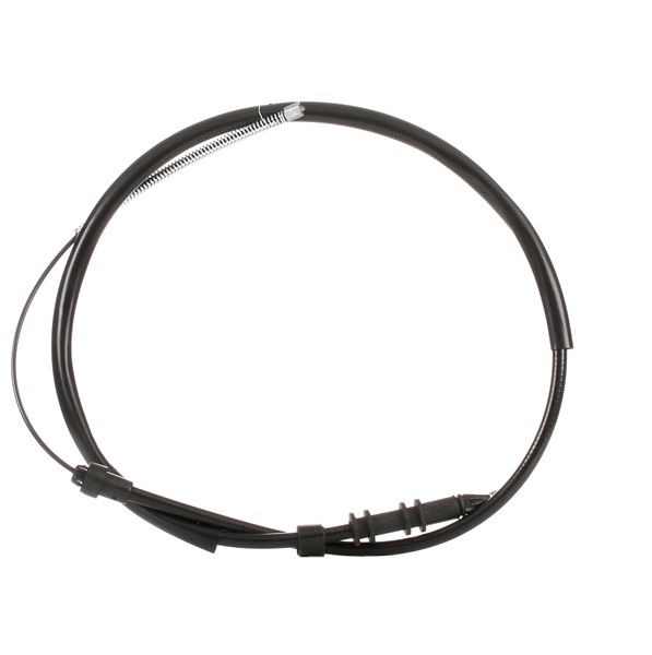 RIDEX 124C0525 Seilzug, Feststellbremse NISSAN Note II Hatchback (E12)