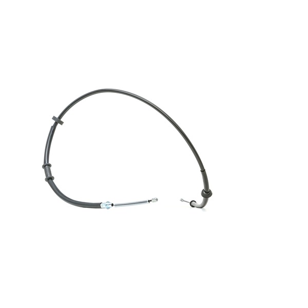 STARK SKCPB-1050562 handbrake cable FIAT Panda II Hatchback (169) 1.1 (169.AXA1A) 54hp 2007