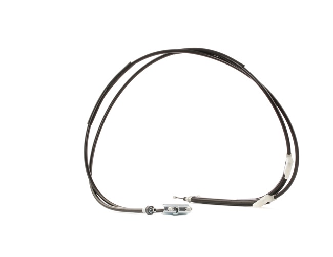 Handbromsvajer 124C0564 RIDEX VOLVO C70 II Cabriolet (542) 2.4 D 2007 163 hk