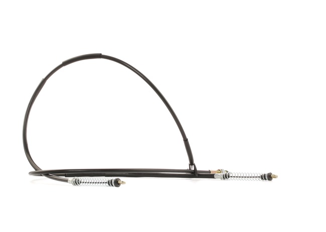 order RIDEX (124C0566) Hand brake cable