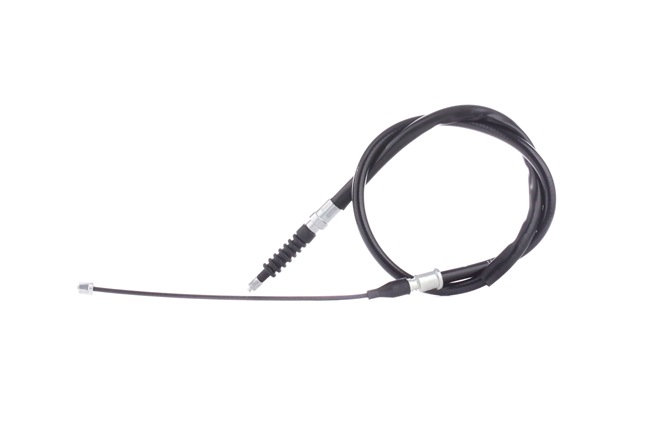 Håndbremsekabel 124C0578 RIDEX OPEL Corsa C Hatchback (X01) 1.2 Twinport (F08, F68) 2007 80 HK