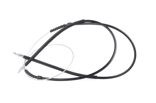 RIDEX 124C0582 Handbrake cable FIAT DUCATO Platform/Chassis (230) 2.5 D 4x4 84 hp Diesel 1999