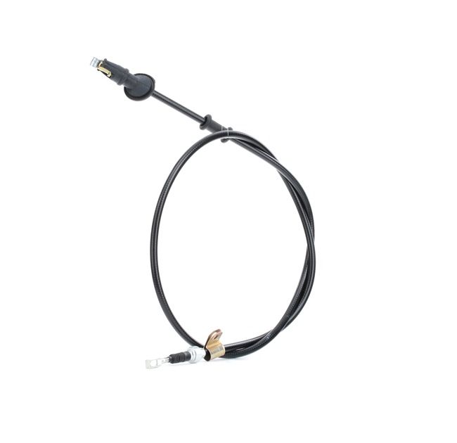 Feststellbremse 124C0605 RIDEX VOLVO S40 I (VS, 644) 1.9 DI 2000 115 PS
