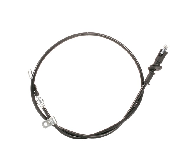 Feststellbremse 124C0606 RIDEX VOLVO S40 I (VS, 644) 1.9 DI 2002 115 PS