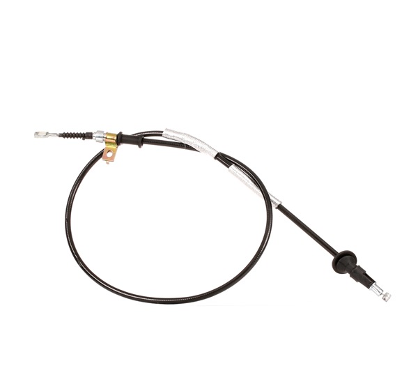 Feststellbremse 124C0617 RIDEX VOLVO S40 I (VS, 644) 1.9 DI 2003 115 PS