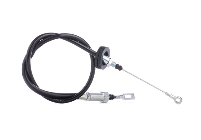 RIDEX 124C0626 Handbrake cable FIAT DUCATO Platform/Chassis (230) 2.5 D 4x4 84 hp Diesel 2001