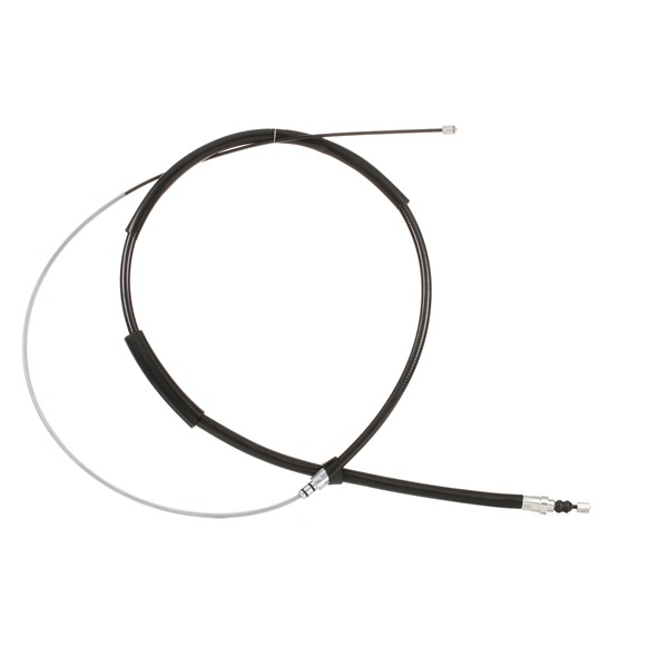 RIDEX 124C0627 handbrake cable RENAULT Megane II Coupé-Cabriolet (EM) 1.5 dCi 106hp 2006