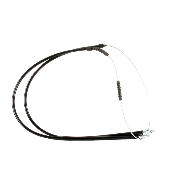 STARK SKCPB-1050639 handbrake cable FIAT Ducato II Platform/Chassis (244) 2.8 JTD Power 146hp 2004