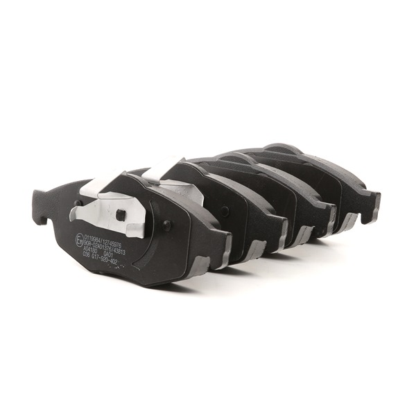 Klocki hamulcowe SKBP-0011710 STARK CHRYSLER Sebring II Sedan (JR) 2.7 Flexfuel 2006 203 KM